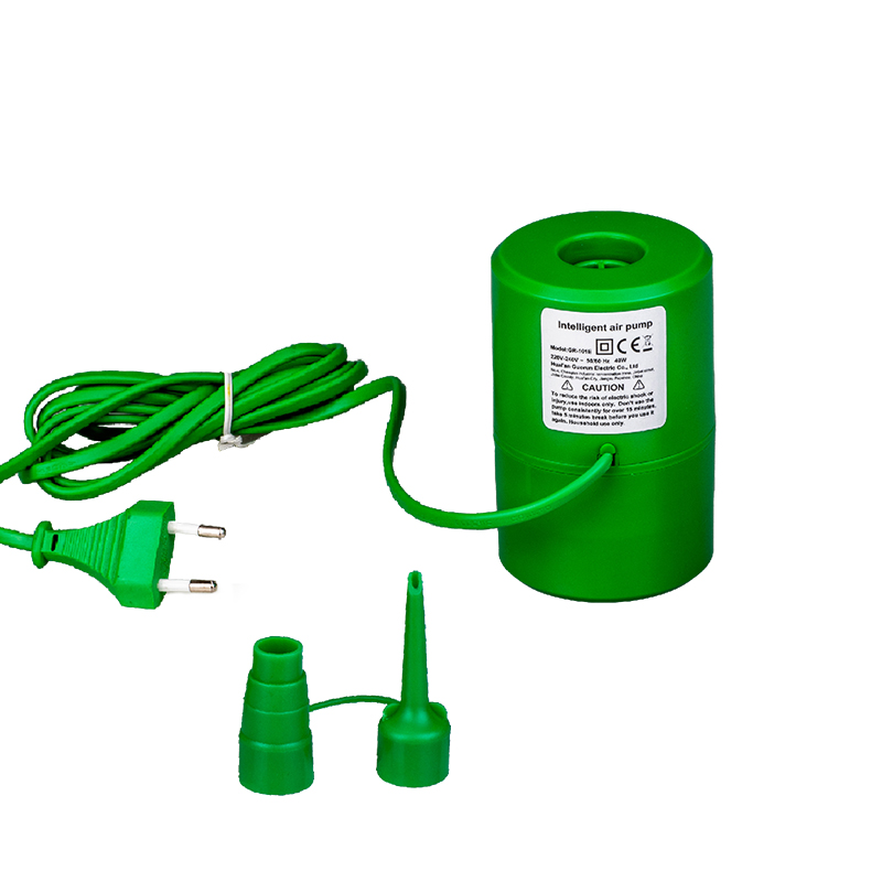 Quiet AC electric air pump lower noise and no over heatingDongguan