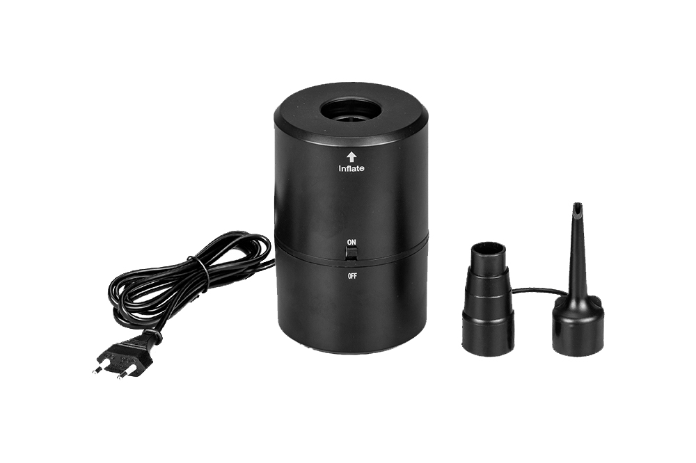 Quiet AC electric air pump lower noise and no over heatingDongguan